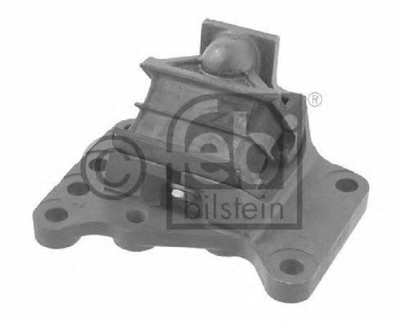 FEBI BILSTEIN 26608 - Engine Mounting Right Front