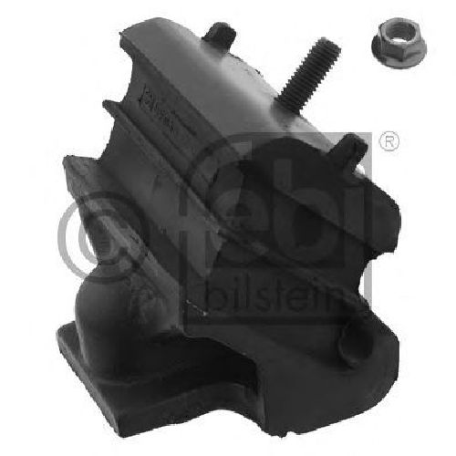 FEBI BILSTEIN 26612 - Engine Mounting Left Front | Right Front