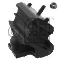 FEBI BILSTEIN 26612 - Engine Mounting Left Front | Right Front