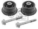 FEBI BILSTEIN 26622 - Bearing Set, axle beam Rear Axle left and right VW, SEAT