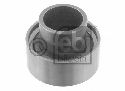 FEBI BILSTEIN 26624 - Tensioner Pulley, timing belt Left KIA