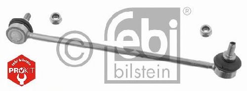 FEBI BILSTEIN 26634 - Rod/Strut, stabiliser PROKIT Front Axle Right