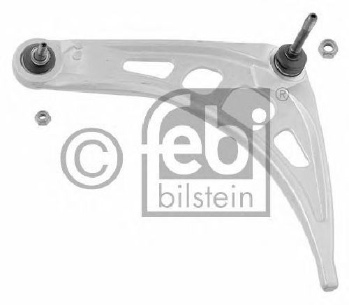 FEBI BILSTEIN 26641 - Track Control Arm Lower Front Axle | Left