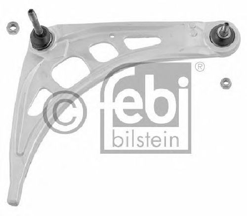 FEBI BILSTEIN 26642 - Track Control Arm Lower Front Axle | Right