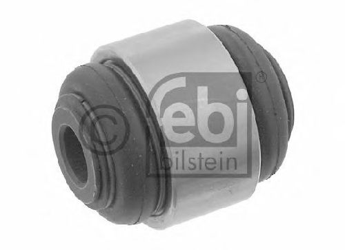 FEBI BILSTEIN 26643 - Control Arm-/Trailing Arm Bush Rear Axle left and right | Outer | Lower BMW