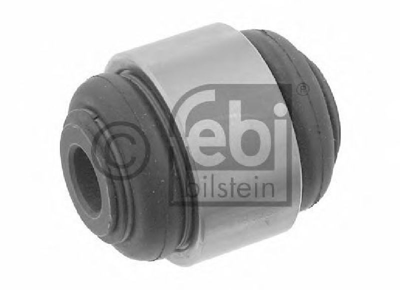 FEBI BILSTEIN 26643 - Control Arm-/Trailing Arm Bush Rear Axle left and right | Outer | Lower BMW