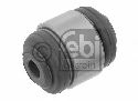 FEBI BILSTEIN 26644 - Control Arm-/Trailing Arm Bush Rear Axle left and right | Outer | Lower BMW