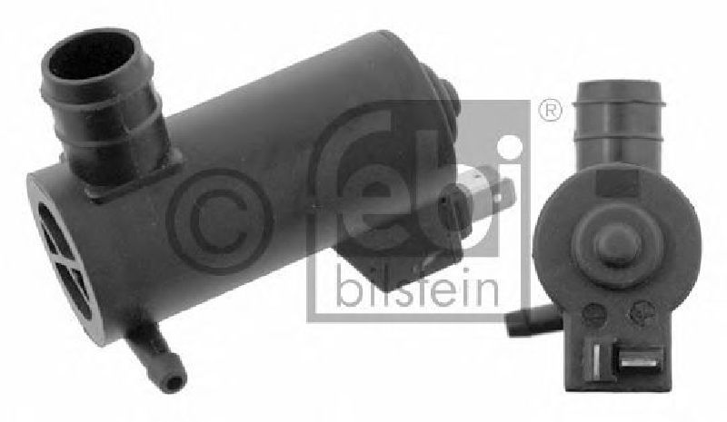 FEBI BILSTEIN 26651 - Water Pump, window cleaning PEUGEOT