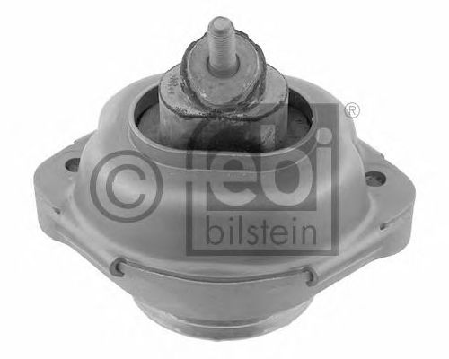 FEBI BILSTEIN 26660 - Engine Mounting Left Front BMW