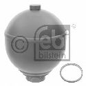 FEBI BILSTEIN 26668 - Suspension Sphere, pneumatic suspension Rear Axle left and right