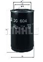 OC 604 KNECHT 70511536 - Oil Filter DAF, SOLARIS, BMC, OTOKAR, KAMAZ