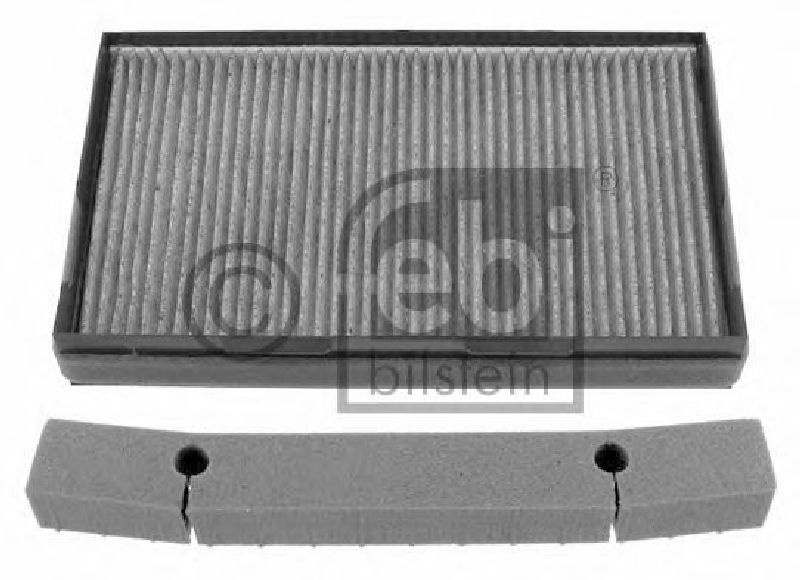 FEBI BILSTEIN 26678 - Filter, interior air