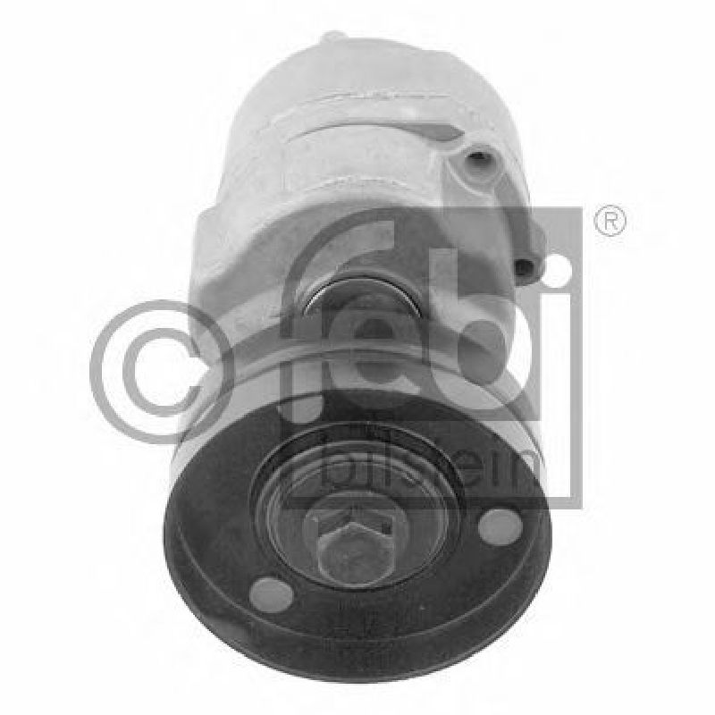 FEBI BILSTEIN 26679 - Belt Tensioner, v-ribbed belt