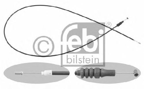 FEBI BILSTEIN 26683 - Bonnet Cable