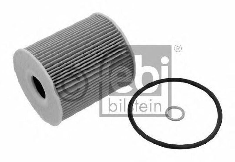 FEBI BILSTEIN 26701 - Oil Filter LAND ROVER