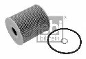 FEBI BILSTEIN 26701 - Oil Filter LAND ROVER