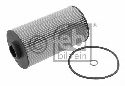 FEBI BILSTEIN 26702 - Oil Filter LAND ROVER