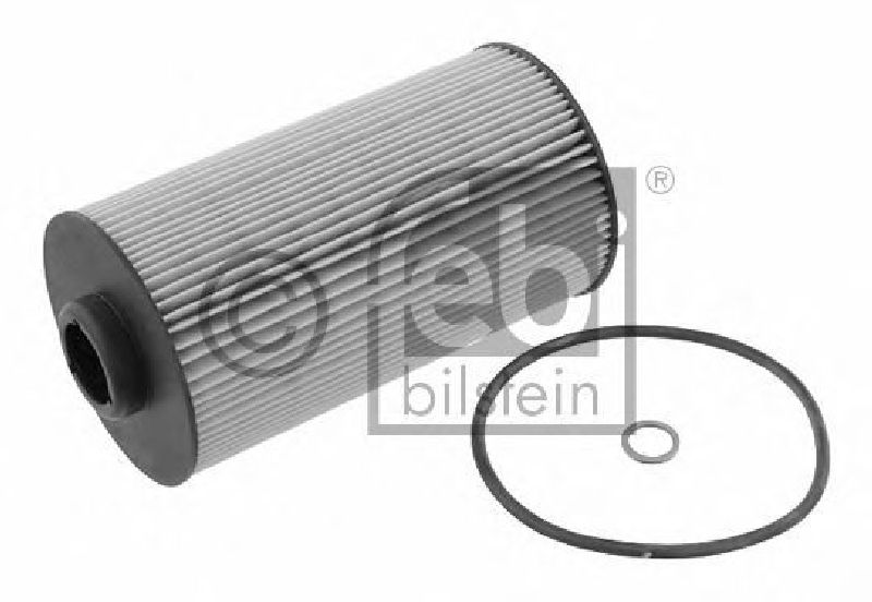 FEBI BILSTEIN 26702 - Oil Filter LAND ROVER