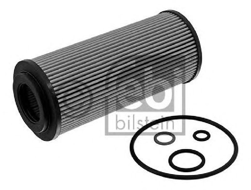 FEBI BILSTEIN 26704 - Oil Filter BMW