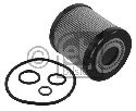 FEBI BILSTEIN 26705 - Oil Filter BMW