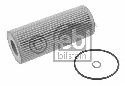 FEBI BILSTEIN 26706 - Oil Filter BMW, FIAT, ALFA ROMEO