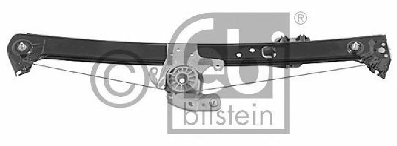 FEBI BILSTEIN 26722 - Window Lift Right Rear