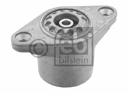 FEBI BILSTEIN 26725 - Top Strut Mounting Rear Axle left and right