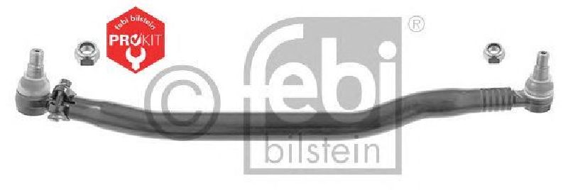 FEBI BILSTEIN 26745 - Centre Rod Assembly PROKIT MERCEDES-BENZ