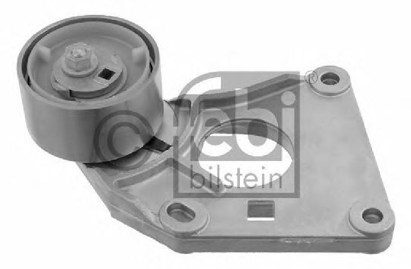 FEBI BILSTEIN 26763 - Tensioner Pulley, timing belt PEUGEOT, RENAULT, CITROËN, LANCIA, FIAT