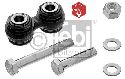 FEBI BILSTEIN 26766 - Rod/Strut, stabiliser PROKIT Rear Axle left and right