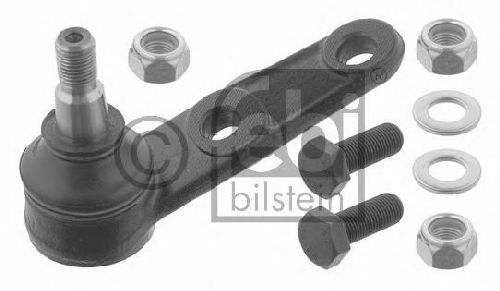 FEBI BILSTEIN 26792 - Ball Joint Lower Front Axle | Left and right CHEVROLET, DAEWOO