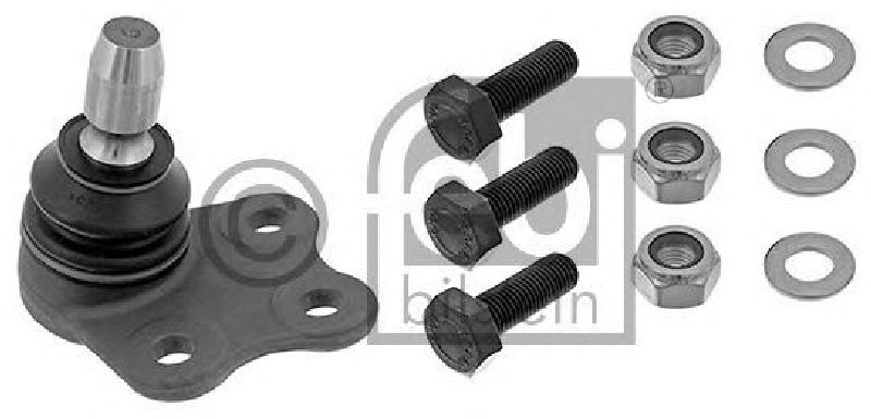 FEBI BILSTEIN 26793 - Ball Joint Lower Front Axle | Left and right