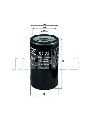 OC 75 KNECHT 77660541 - Oil Filter