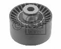 FEBI BILSTEIN 26816 - Deflection/Guide Pulley, timing belt PEUGEOT, FORD, CITROËN, LANCIA, FIAT, VOLVO, LAND ROVER, DS