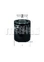 OC 76 KNECHT 77642895 - Oil Filter