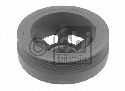 FEBI BILSTEIN 26825 - Belt Pulley, crankshaft MERCEDES-BENZ