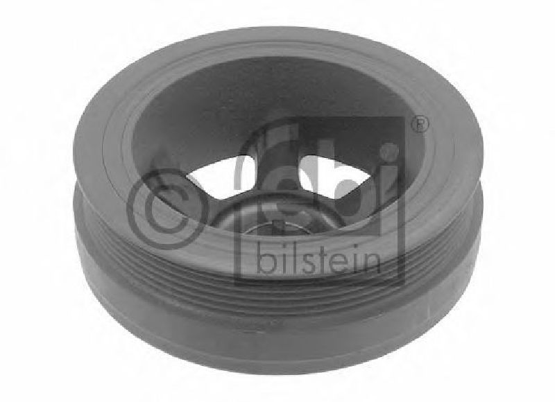 FEBI BILSTEIN 26825 - Belt Pulley, crankshaft MERCEDES-BENZ