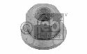 FEBI BILSTEIN 26828 - Wheel Nut Front Axle left and right | Rear Axle left and right RENAULT TRUCKS, MERCEDES-BENZ