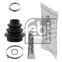 FEBI BILSTEIN 26829 - Bellow Set, drive shaft Rear Axle | Wheel Side