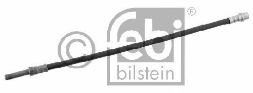 FEBI BILSTEIN 26833 - Brake Hose Rear Axle left and right