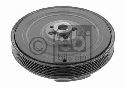 FEBI BILSTEIN 26834 - Belt Pulley, crankshaft VW