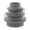 FEBI BILSTEIN 26840 - Bellow, driveshaft Rear Axle left and right | Wheel Side