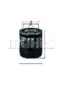 OC 80 KNECHT 77001670 - Oil Filter