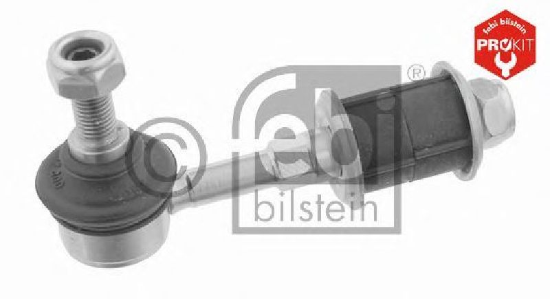 FEBI BILSTEIN 26867 - Rod/Strut, stabiliser PROKIT Rear Axle left and right