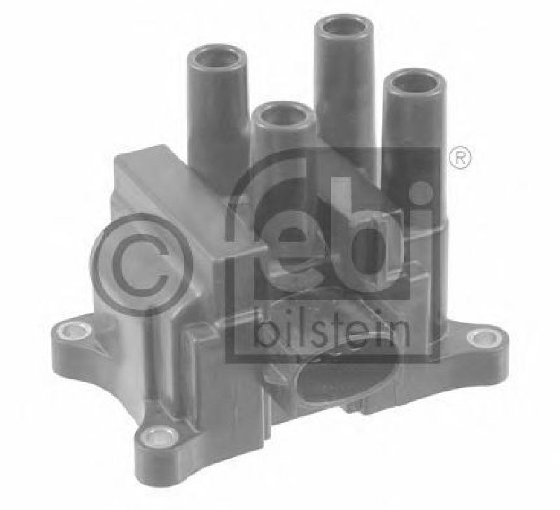 FEBI BILSTEIN 26869 - Ignition Coil FORD, VOLVO