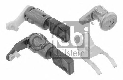 FEBI BILSTEIN 26878 - Lock Cylinder Kit RENAULT TRUCKS
