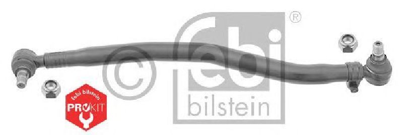 FEBI BILSTEIN 26880 - Centre Rod Assembly PROKIT MERCEDES-BENZ