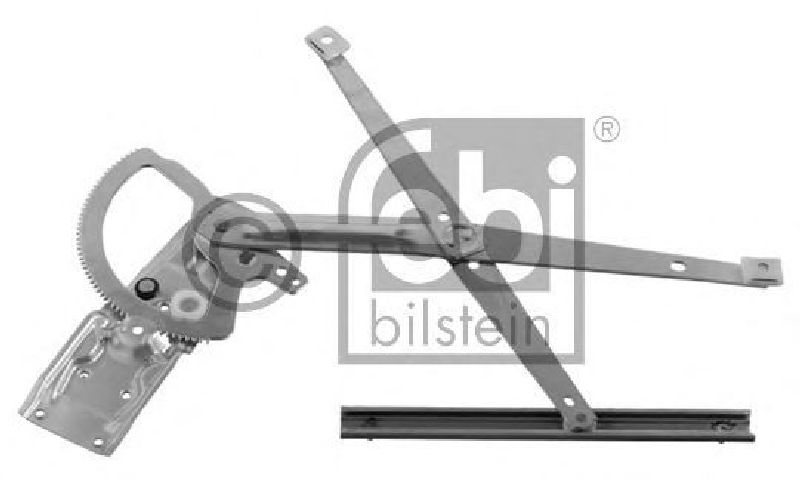 FEBI BILSTEIN 26890 - Window Lift Left MERCEDES-BENZ