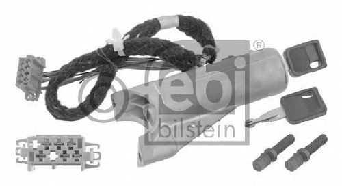 FEBI BILSTEIN 26892 - Steering Lock RENAULT TRUCKS