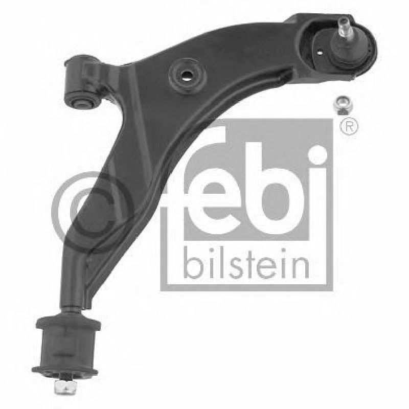 FEBI BILSTEIN 26918 - Track Control Arm Lower Front Axle | Right